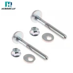 2X Toe Bolt Adjustment Kit Rear For Saab 9-3X 24422972 24428132 11094488. Fixed Price $34.99.