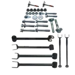 For RX300 RX330 RX350 RX400 Harrier Rear Suspension Wishbones Control Arms Kit. Fixed Price $536.95.