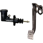 Wilwood 340-13834 7:1 Clutch/brake Pedal W/260-15098 Gs Ci MC,3/4. Fixed Price $199.99.