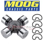 Moog Rear Driveshaft At Axle Universal Joint For 2007 Gmc Sierra 1500 Fk. Fixed Price $35.60.
