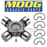 Moog Rear Driveshaft At Transmission Universal Joint For 2011-2012 Ram 3500 Qc. Fixed Price $77.10.
