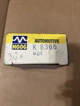 Moog K8366 Caster Camber Adjust Bushing Kit. Fixed Price $14.00.