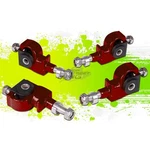 For Honda/acura Accord Civic Integra Prelude Adjustable Front Upper Camber Red. Fixed Price $22.95.