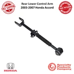 Spc Performance Rear Lower Control Arm 2003-2007 Honda Accord #67292. Fixed Price $144.53.