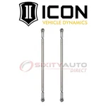 Icon Rear Air Suspension Linkage Kit For 2014-2019 Ram 2500 Sensors Jq. Fixed Price $90.12.