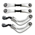 Kaitao 4PCS Rear Adjustable Camber&toe Arm Kit For Audi RS5/7 SQ5&MACAN. Fixed Price $242.24.