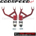 Godspeed Adjustable Rear Upper Camber Arms Ball Joints For Prelude 92-01 AK-118. Fixed Price $255.00.