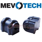 Mevotech Supreme Rear To Frame Stabilizer Bar Bushing Kit For 2007-2010 Pc. Fixed Price $25.10.