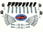 Gm Oldsmobile Buick Lamp Adjuster Screw Bolt & Nut Kit Vz. Fixed Price $32.44.