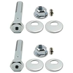 Moog Set Of 2 Rear Alignment Toe Adjusters For Baja B9 Tribeca Legacy Outback. Fixed Price $62.95.