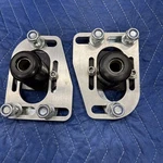 1979-1993 Ford Mustang 5.0L Steeda Caster Camber Plates Gt Lx Cobra Svt V6 302. Fixed Price $175.00.