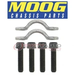 Moog Front Universal Joint Strap Kit For 2007-2008 Isuzu I-370 Driveline. Fixed Price $19.72.