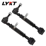 Lykt 2PCS Adjustable Arms Alignment Rear Toe Kit For Lexus LS430 2001-2006. Fixed Price $118.94.