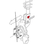Spc Performance 81270 Alignment Camber Kit. Fixed Price $44.84.