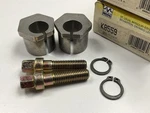 (2) Moog K8559 Suspension Alignment Caster Camber Bushings - Degree, Rwd Only. Fixed Price $26.95.