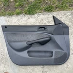 2001-2002 Honda Civic 4 Door Sedan Lh Driver Front Panel Gray Oem Left. Fixed Price $149.00.