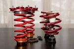 Audi/vw Mqb MK7 A3 S3 Ground Control Coilover Conversion With Camber Plates. Fixed Price $600.00.