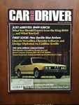Car & Driver May 1977 Bmw 630CSI - Mac Gremlin Buick Lesabre Tvr 2500M 824. Fixed Price $9.99.