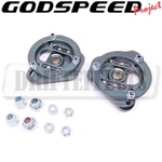 Godspeed Adjustable Front Camber & Caster Plate For Bmw 3-SERIES E36 1992-99. Fixed Price $170.00.