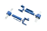 Megan Racing Adjustable Rear Upper Camber Arms For Civic & Si 01-05 Rsx 02-06. Fixed Price $93.85.