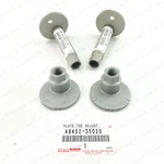New Genuine Toyota 4RUNNER Tacoma Lower Control Plate Toe Adjust Camber. Fixed Price $88.76.