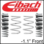 Eibach Drag-launch -1.1" Springs Set Fits 2016-2024 Chevy Camaro 1LE Coupe. Fixed Price $363.40.