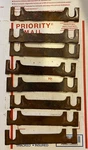 Shim Set (8). Front Suspension. Saab 900 To 1993. Fixed Price $49.95.