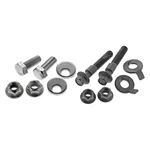 Ford Mustang 05-14 Supreme Front Adjustable Alignment Camber/caster Bolt Kit. Fixed Price $28.32.