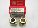 (2) Specialty 23143 Front Alignment Caster Camber Bushing - 3/4 Degree 4WD. Fixed Price $17.95.