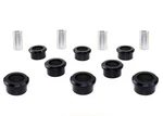 Whiteline KCA347 Rear Toe Arm Lower Inner & Outer Bushing Correction. Fixed Price $100.88.