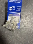 Moog K100102 Alignment Shim Fits Chevrolet Buick Cadillac 2011-2022. Fixed Price $21.40.