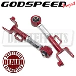 Godspeed Adjustable Rear Camber Arms Control Alignment Kit For Honda Cr-v 07-11. Fixed Price $127.50.
