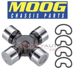 Moog Rear Driveshaft At Support Bearing Universal Joint 1997-2018 Ford Ao. Fixed Price $35.60.