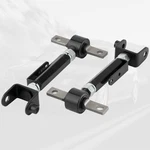 Adjustable Rear Upper Camber Arms For Civic 01-05 Acura Rsx & Type 02-06. Fixed Price $30.80.