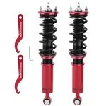 Maxpeedingrods 2X Rear Coilovers Level Damper For Nissan 240SX S13 89-94. Fixed Price $138.00.