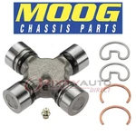 Moog Rear Driveshaft At Axle Universal Joint For 1988-1999 Chevrolet. Fixed Price $35.73.
