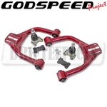 Godspeed Adjustable Camber Front Arms Ball Joints Kit For Challenger Awd 2017-23. Fixed Price $255.00.