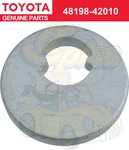 Genuine Toyota Lower Arm Adjust Cam 48198-42010. Fixed Price $27.51.