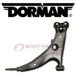 Dorman Front Right Lower Suspension Control Arm For 1993-1995 Geo Prizm Ye. Fixed Price $79.36.