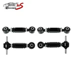 Black Billet Rear Adjustable Upper Camber+toe Arm For Honda Civic Ef Eg Ek Crx. Fixed Price $79.99.
