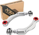 2PCS Ksp Adjustable -3 To +3 Rear Camber Arms Ford Mustang S550 2015-2024. Fixed Price $249.99.