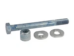 Front Lower Febi Eccentric Pin Kit Fits Mercedes E320 1996-2002 47PTWW. Fixed Price $31.45.