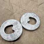 New Genuine Mercedes-benz Washer 0003520076 / 000-352-00-76 Oem X2. Fixed Price $22.00.