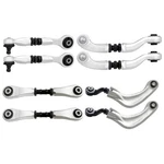 Kaitao 8PCS Front&rear Adjustable Camber&toe Arm For Audi Q5 RS5/7 &macan. Fixed Price $449.99.
