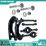 For 2010-2016 Hyundai Tucson Fwd Kia Sportage Rear Control Arms Kit Left Right. Fixed Price $179.17.