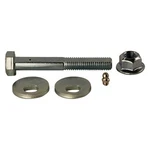 For Toyota Camry 2018-2020 Moog Rear Greaseable Alignment Camber Bolt Kit. Fixed Price $22.26.