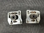 2003 Ford Mustang Cobra Steeda Caster Camber Plates 1994-2004. Fixed Price $150.00.