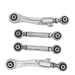 Lykt 4PCS Rear Adjustable Camber&toe Control Arms Kit For Tesla Model X. Fixed Price $270.95.