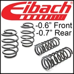 Eibach Pro-kit Lowering Springs Set Of 4 Fit 2019-2022 Hyundai Veloster Base. Fixed Price $363.40.