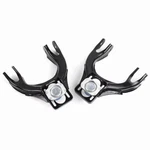 Adjustable Front Upper Camber Kit Control Arms For 1992-1995 Honda Civic Eg. Fixed Price $52.79.